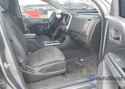 2021 Chevrolet Colorado 4Wd Long Box Lt z USA, uszkodzony, nr VIN 1GCGTCEN0M1202378